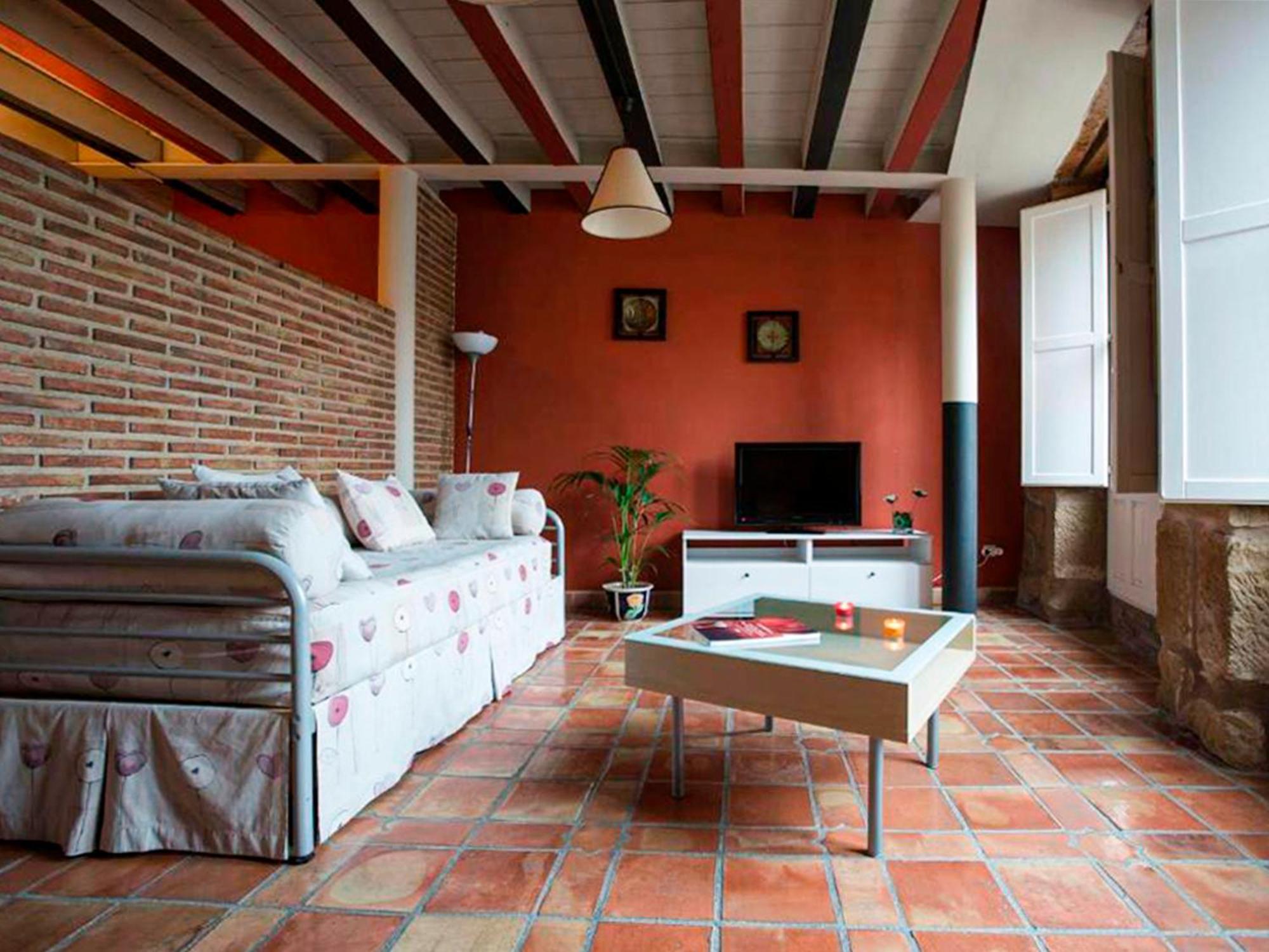 Apartamentos Senorio De Haro 3000 Bagian luar foto