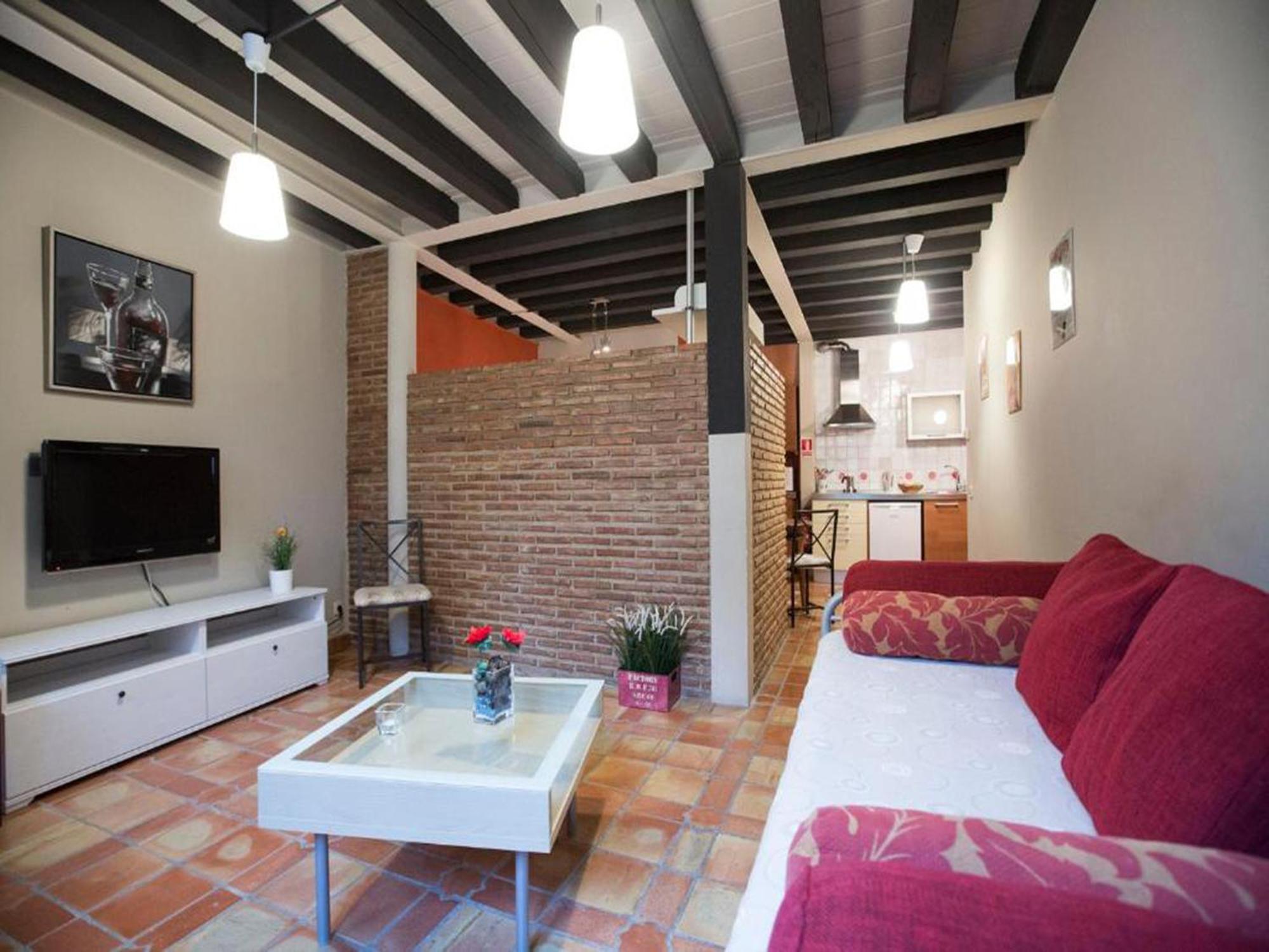Apartamentos Senorio De Haro 3000 Bagian luar foto