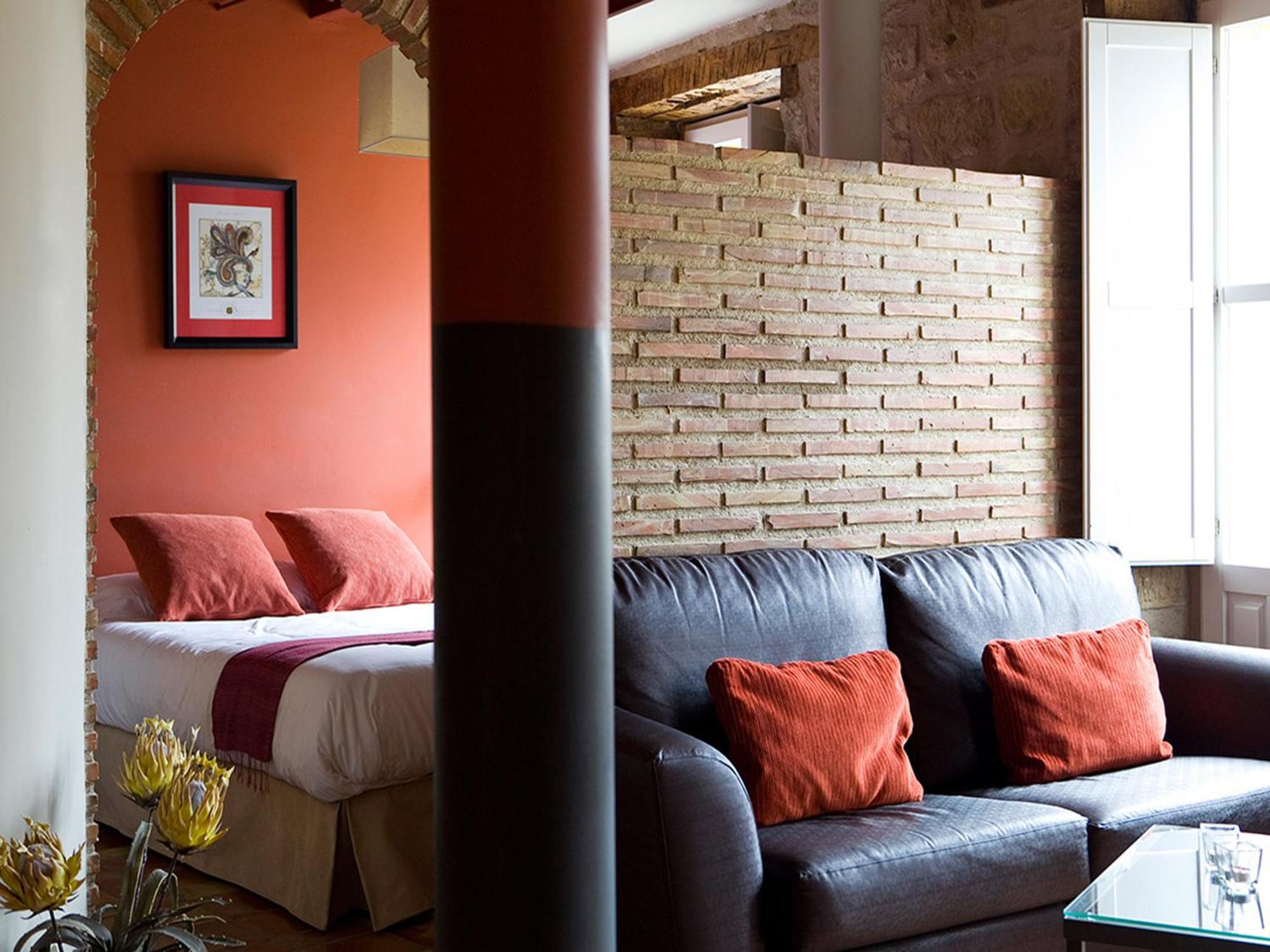 Apartamentos Senorio De Haro 3000 Bagian luar foto