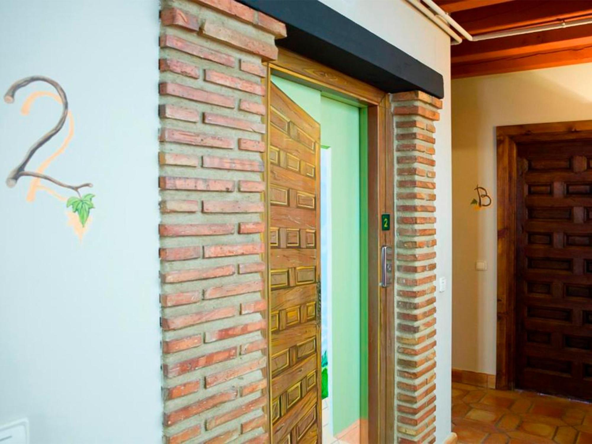 Apartamentos Senorio De Haro 3000 Bagian luar foto