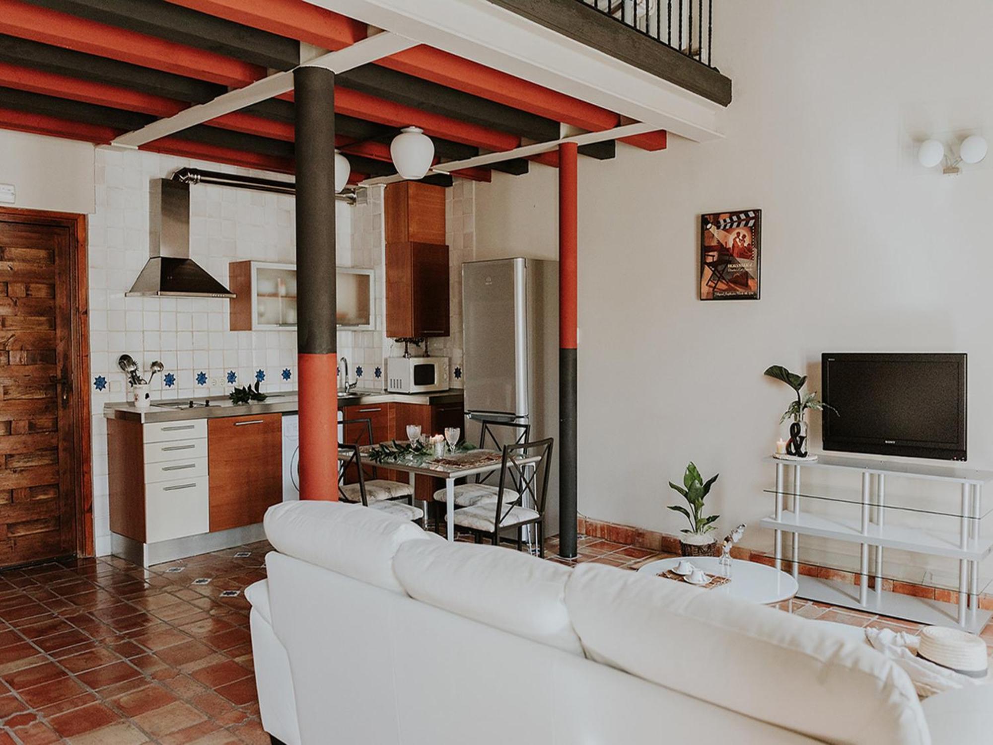 Apartamentos Senorio De Haro 3000 Bagian luar foto