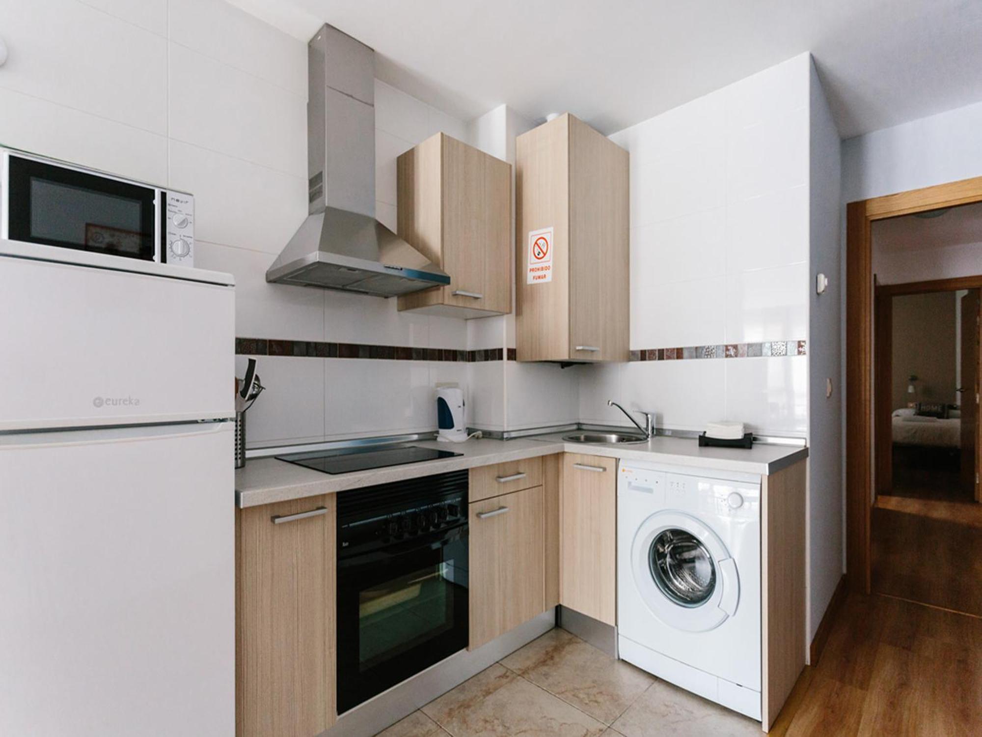 Apartamentos Senorio De Haro 3000 Bagian luar foto